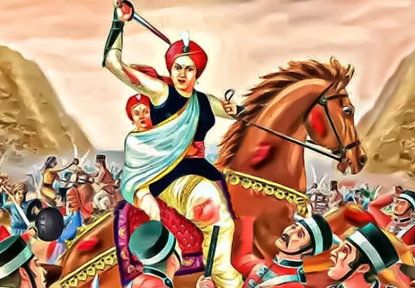 Rani Laxmibai