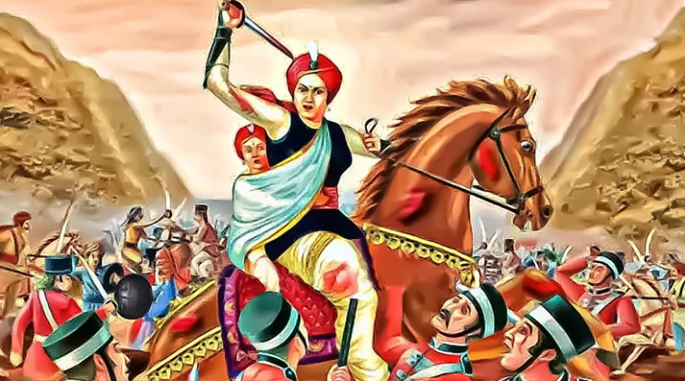 Rani Laxmibai